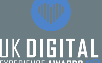 UK Digital Experience Awards 2017: Finalists Revealed