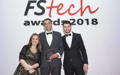 Traydstream named Online Technology Provider of the Year