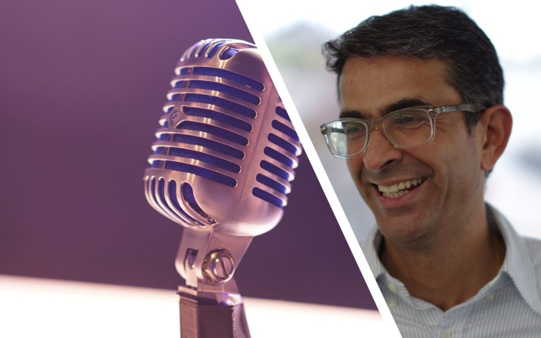Scale new Heights by Driving Automation in Trade Finance – A Podcast with Sameer Sehgal