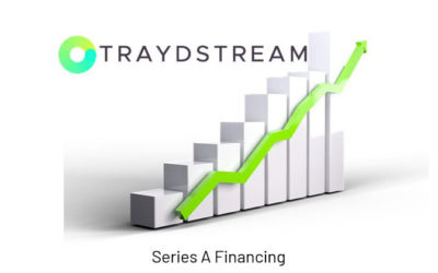 Traydstream announces its Series A funding round of $8m