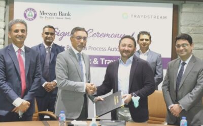 Traydstream renews partnership with Meezan Bank