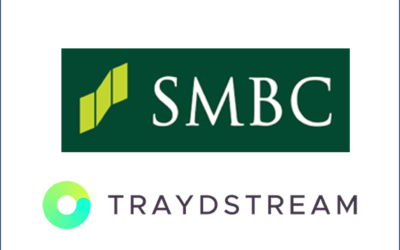 SMBC Bank International uses the Traydstream as a Service solution to automate trade document checking