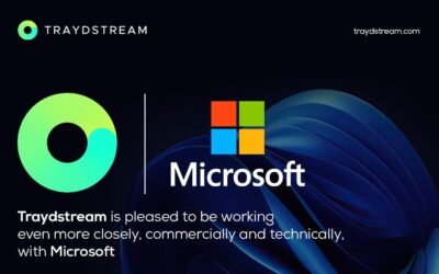 Traydstream accelerates its growth with broader Microsoft partnership