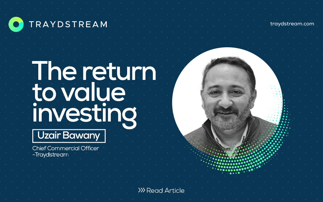 The return to value investing