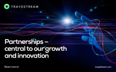 Partnerships – central to our growth and innovation