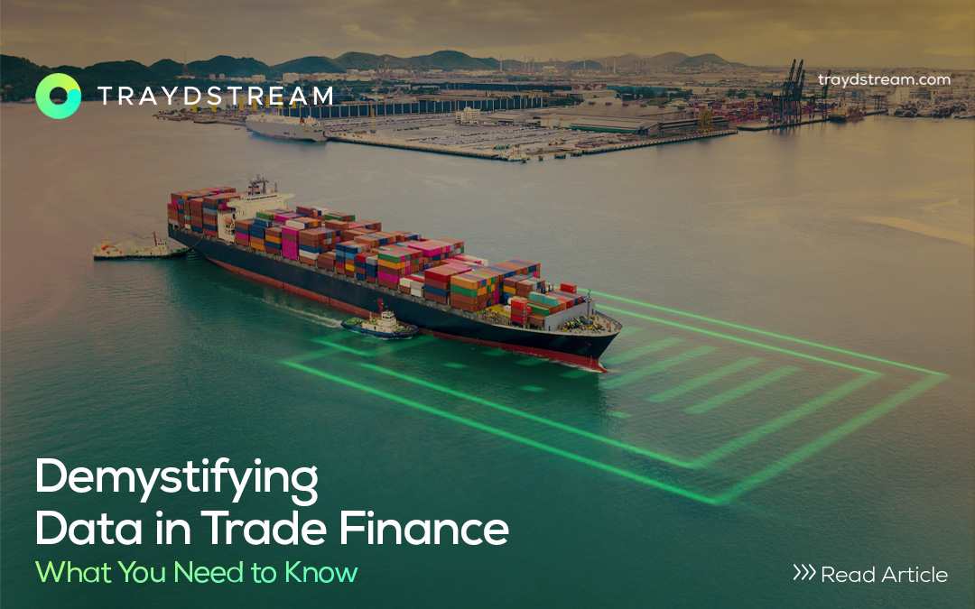Demystifying Data in Trade Finance