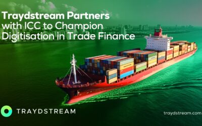 Traydstream Partners with ICC to Champion Digitisation in Trade Finance