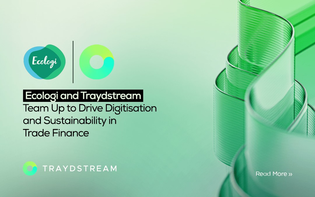 Traydstream Launches ‘Stop Printing, Start Planting’ Initiative in Partnership with Ecologi