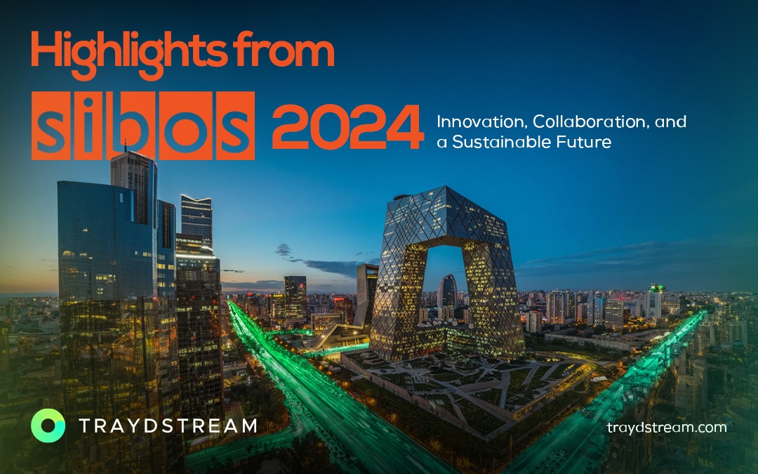 Highlights from SIBOS 2024: Innovation, Collaboration, and a Sustainable Future