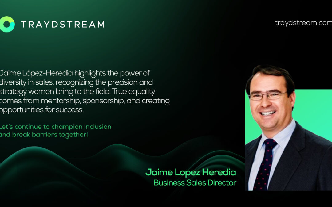 Jaime Lopez Heredia – Business Sales Director