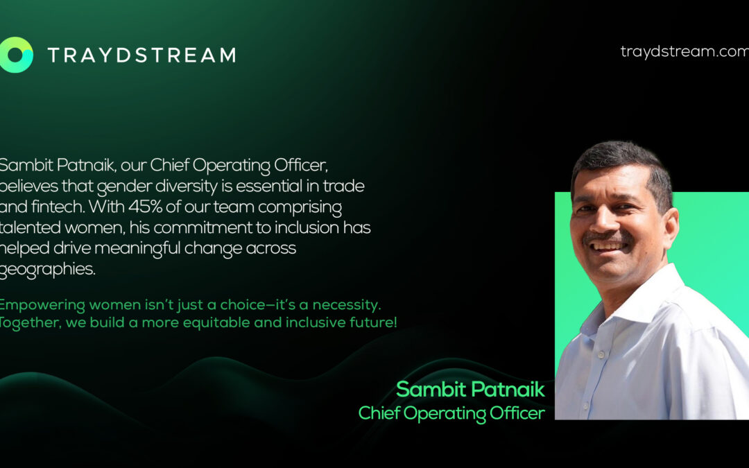 Sambit Patnaik – Chief Operating Officer