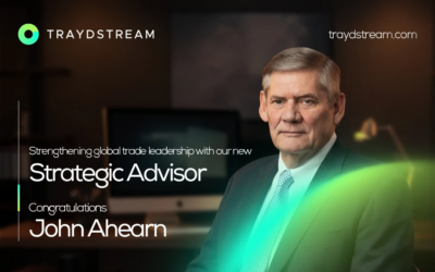 Traydstream Appoints Former Citi Global Trade Head and BAFT Chairman John Ahearn as Strategic Advisor