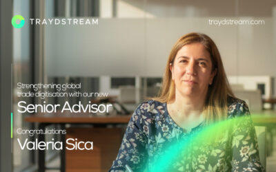 Traydstream Appoints Valeria Sica as Senior Advisor to Accelerate Global Trade Digitization