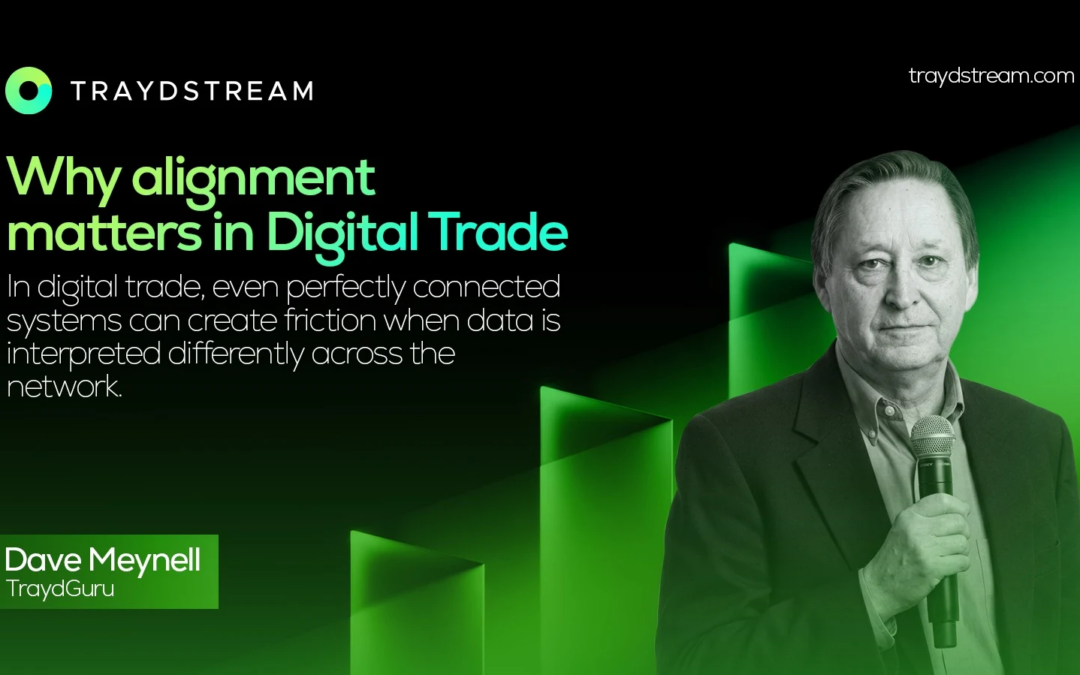 Why alignment matters in Digital Trade
